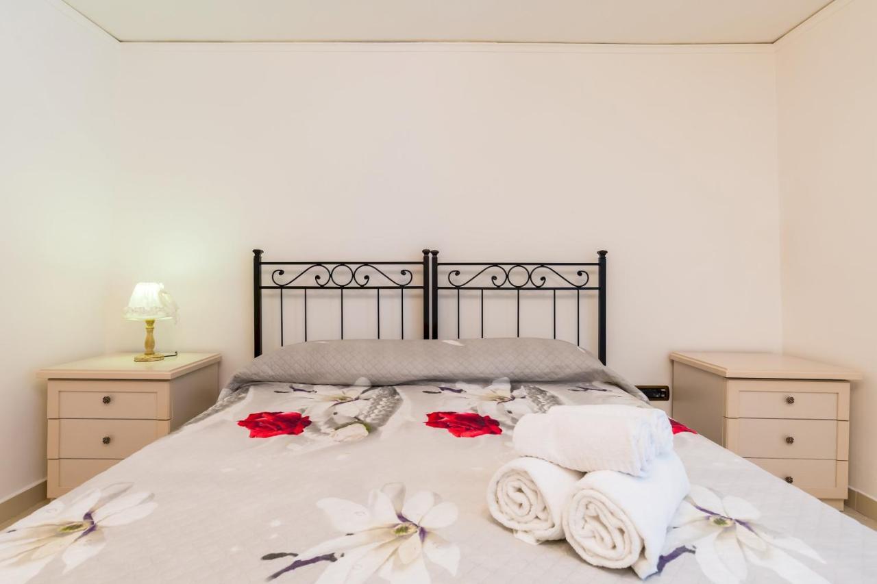 Apartmán Qs1 - Indipendent Flat In Center Neapol Exteriér fotografie