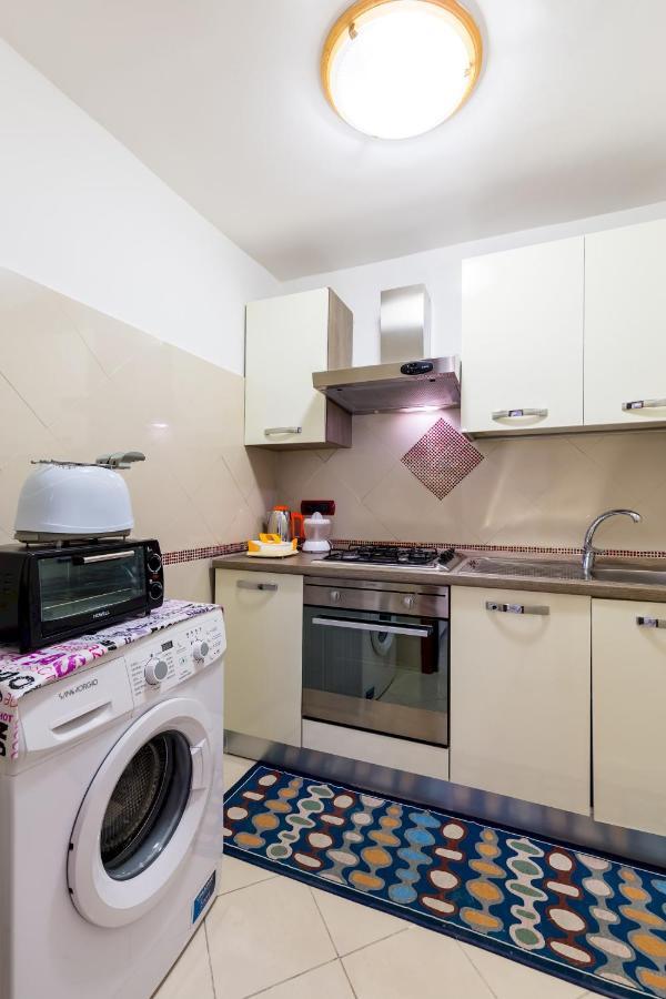 Apartmán Qs1 - Indipendent Flat In Center Neapol Exteriér fotografie