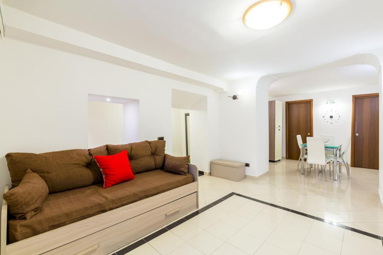 Apartmán Qs1 - Indipendent Flat In Center Neapol Exteriér fotografie